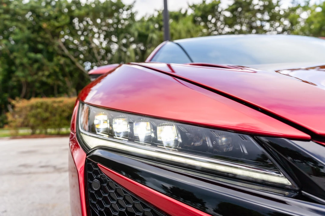 2019 Acura NC1 NSX - Image 12 of 31