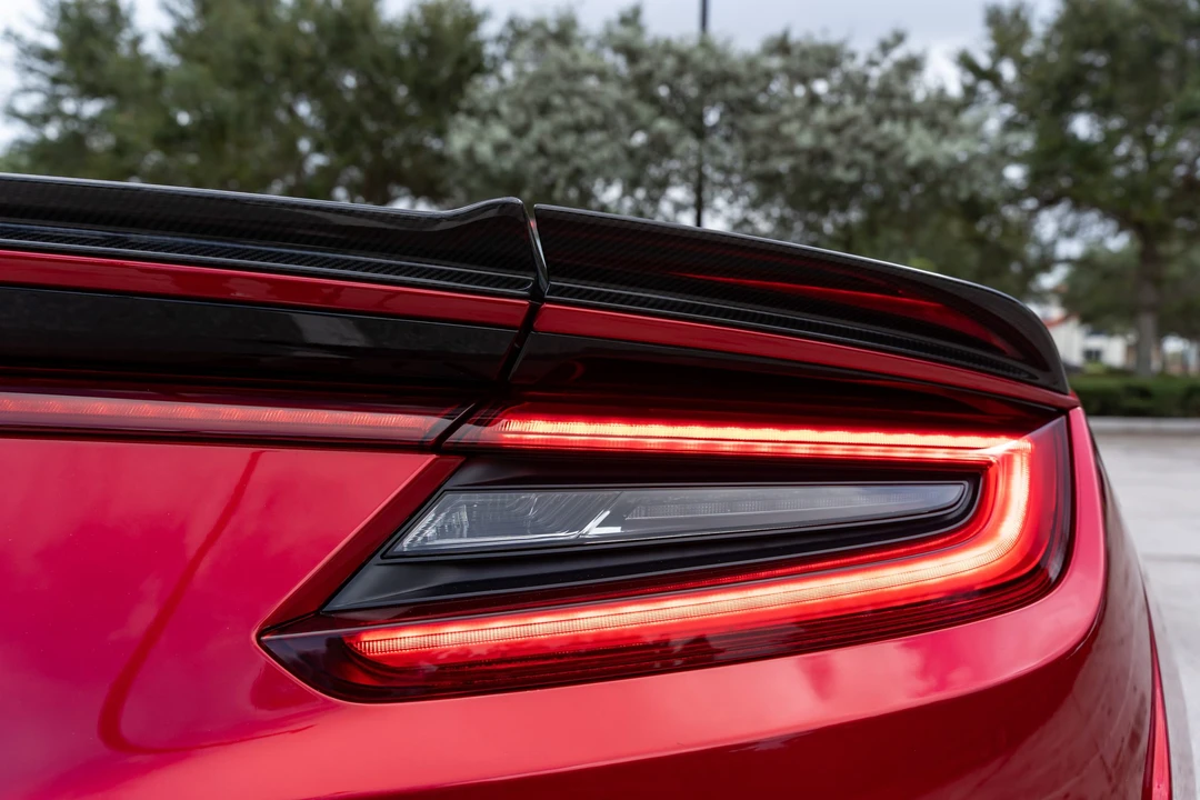 2019 Acura NC1 NSX - Image 18 of 31