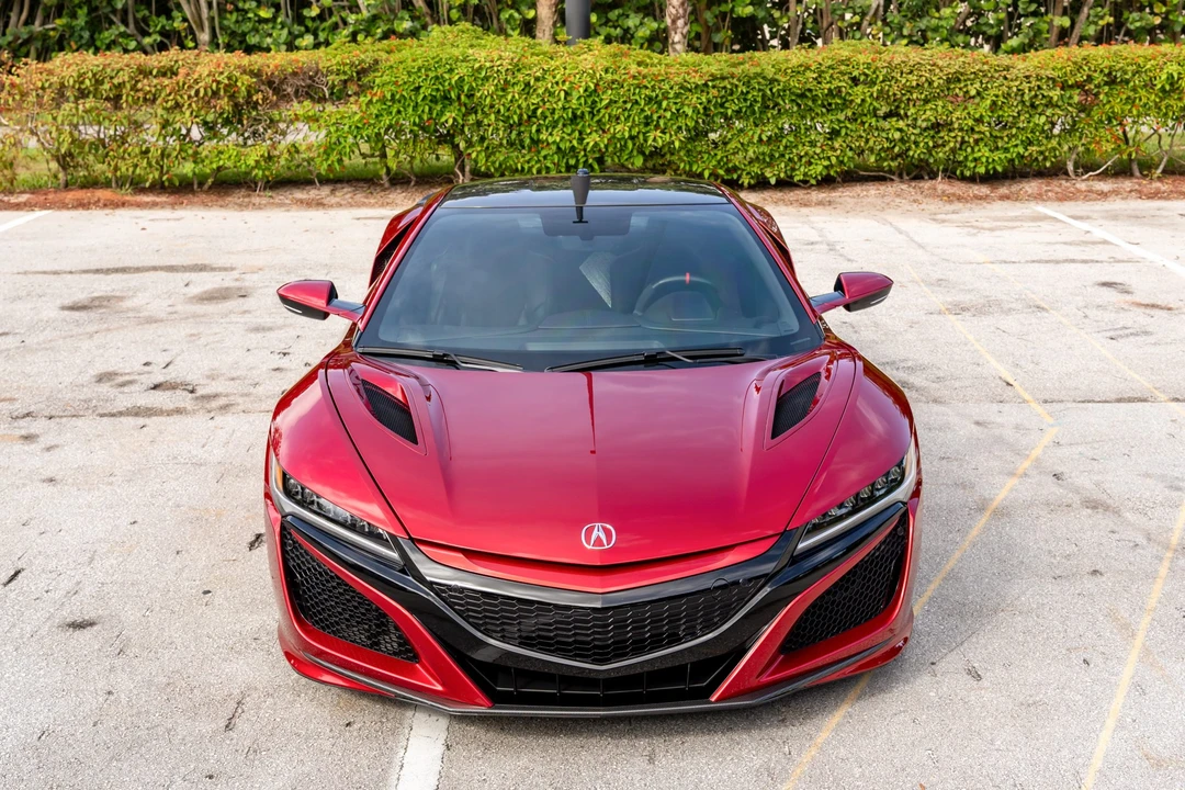 2019 Acura NC1 NSX - Image 9 of 31