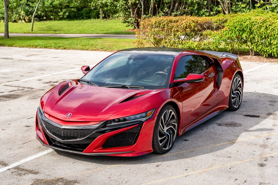 2019 Acura NC1 NSX - Image 2 of 31