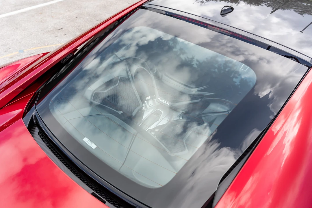 2019 Acura NC1 NSX - Image 26 of 31
