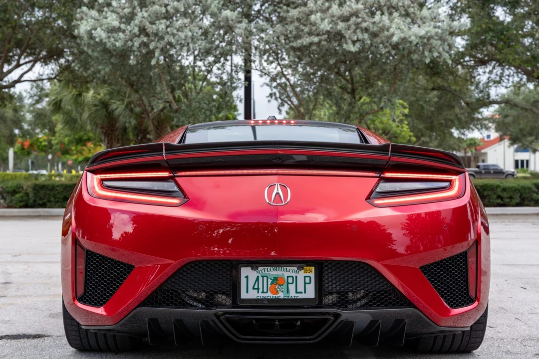 2019 Acura NC1 NSX - Image 16 of 31
