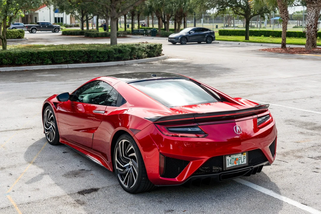 2019 Acura NC1 NSX - Image 4 of 31