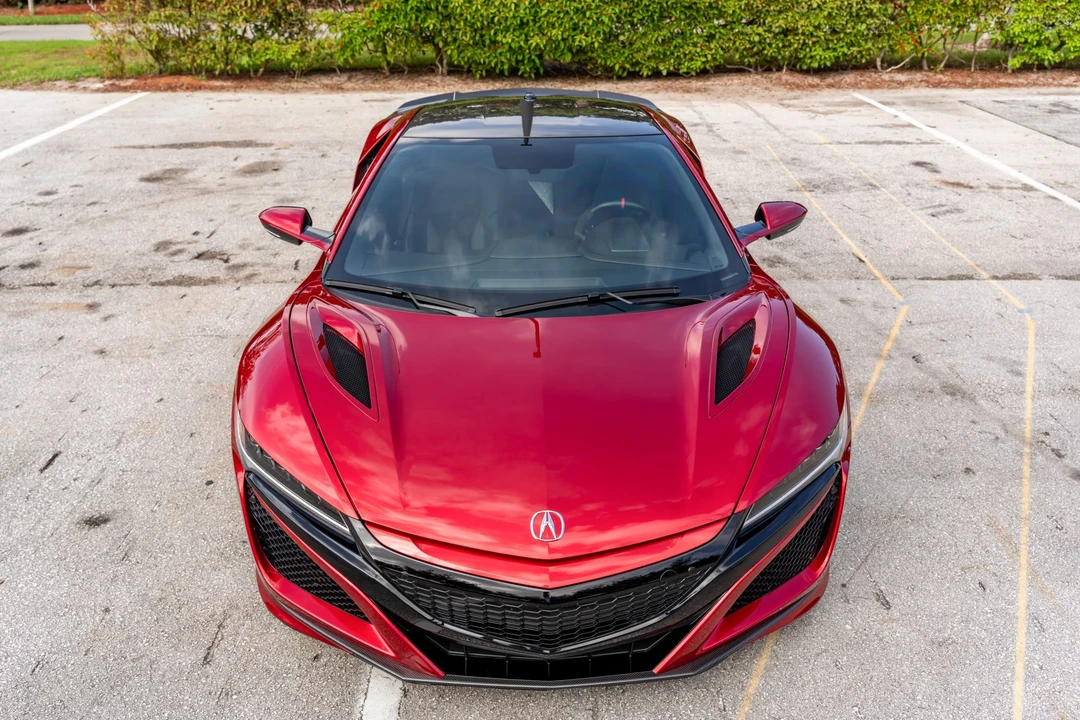 2019 Acura NC1 NSX - Image 10 of 31