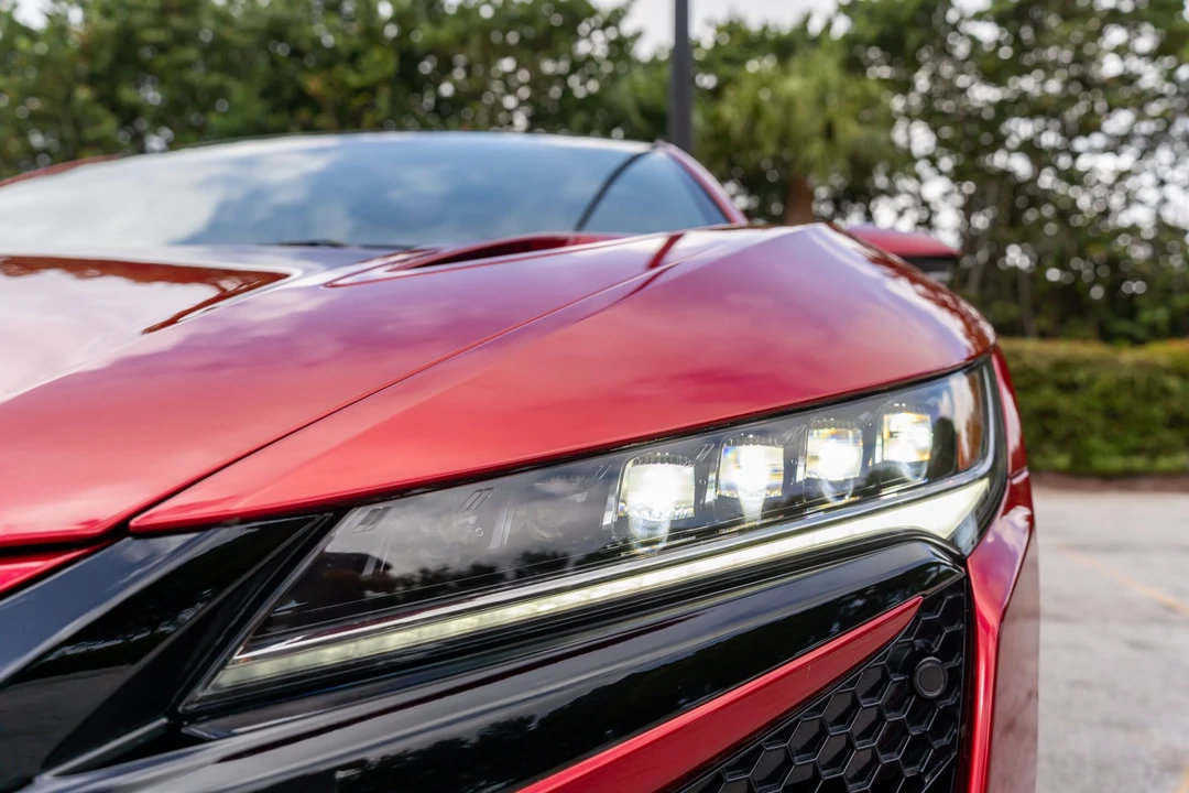 2019 Acura NC1 NSX - Image 13 of 31