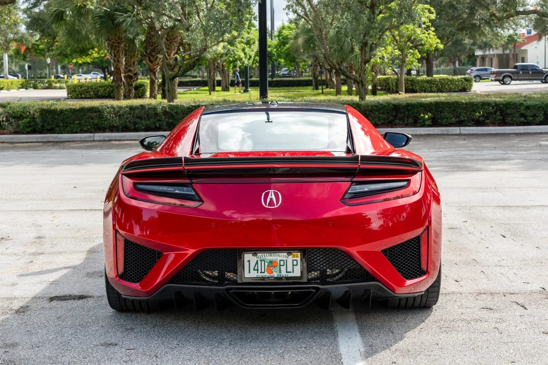 2019 Acura NC1 NSX - Image 6 of 31