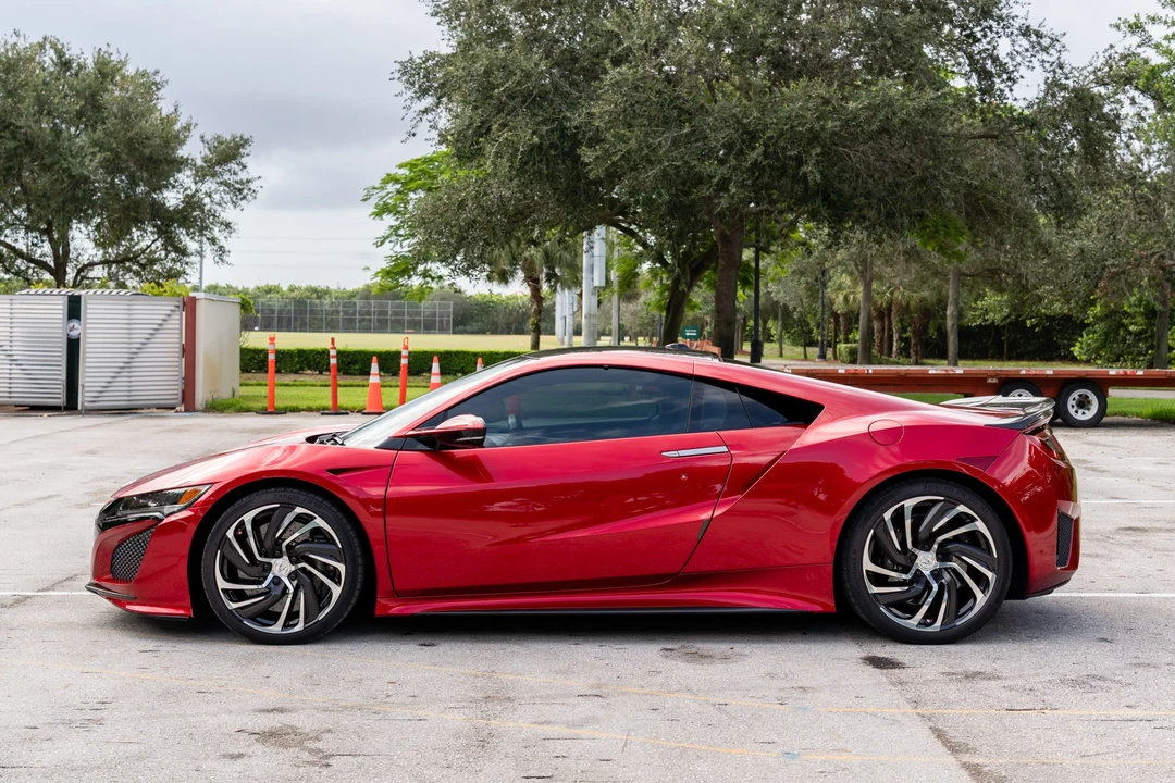 2019 Acura NC1 NSX - Image 3 of 31