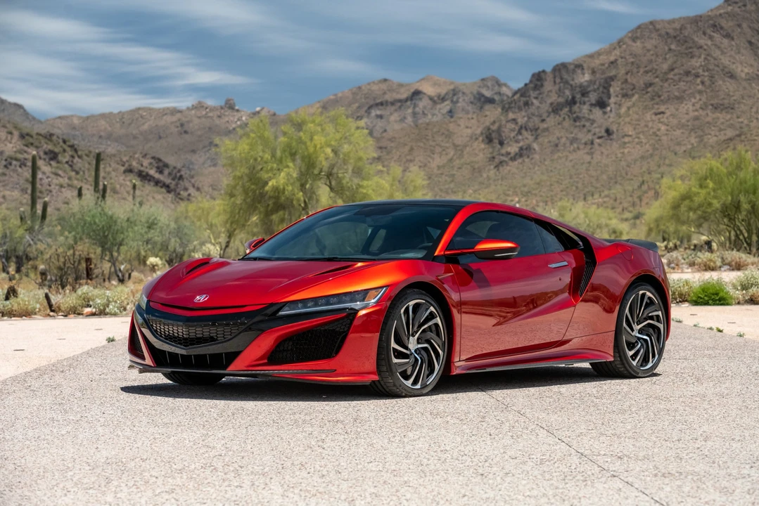 2019 Acura NC1 NSX - Image 2 of 31