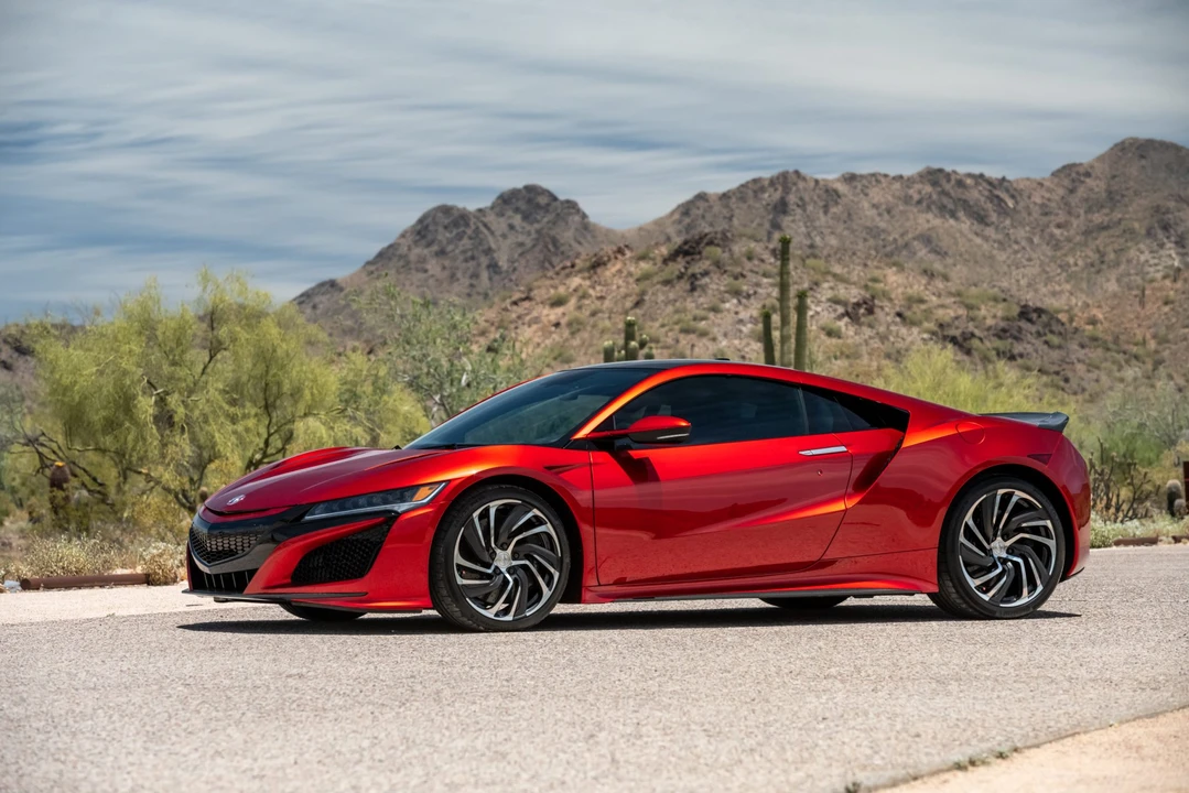 2019 Acura NC1 NSX - Image 3 of 31