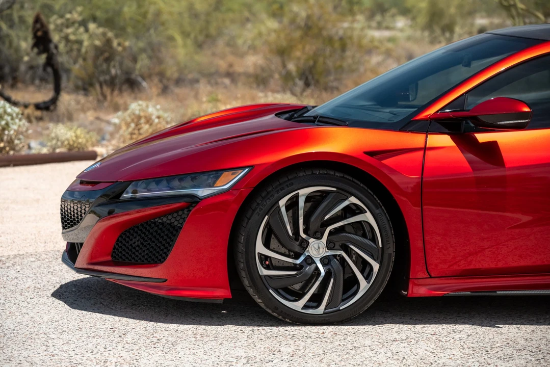 2019 Acura NC1 NSX - Image 19 of 31