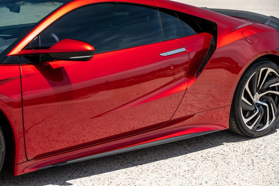 2019 Acura NC1 NSX - Image 27 of 31