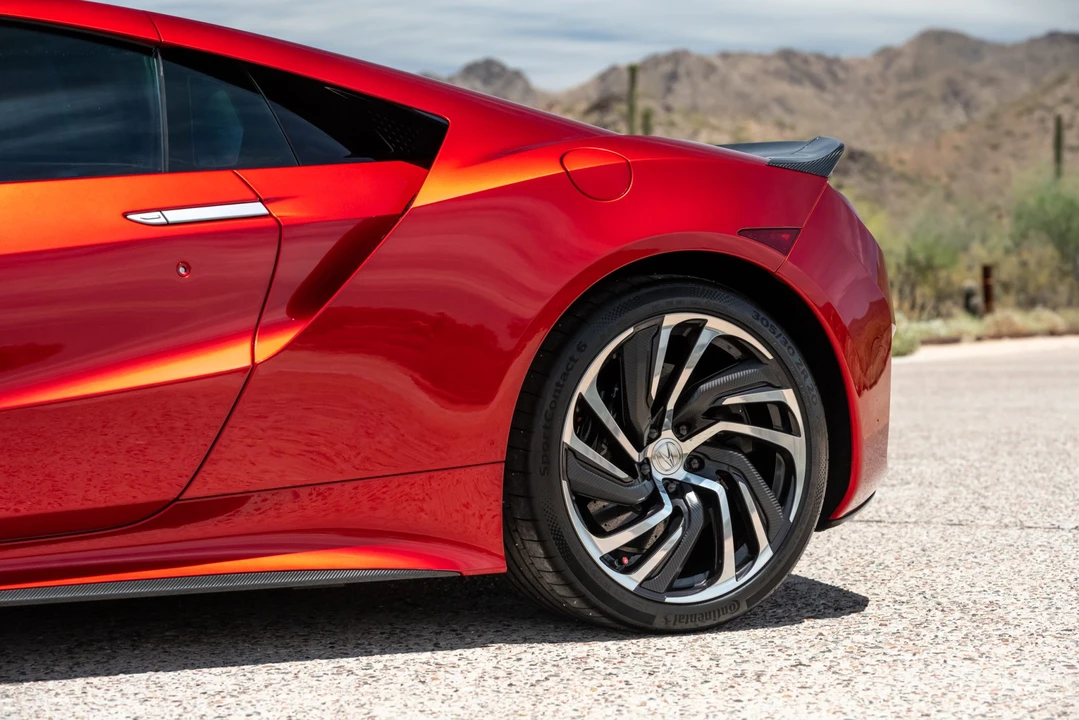 2019 Acura NC1 NSX - Image 30 of 31