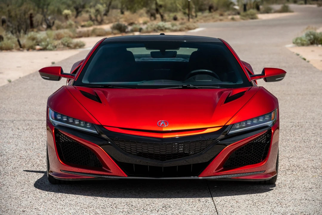 2019 Acura NC1 NSX - Image 18 of 31