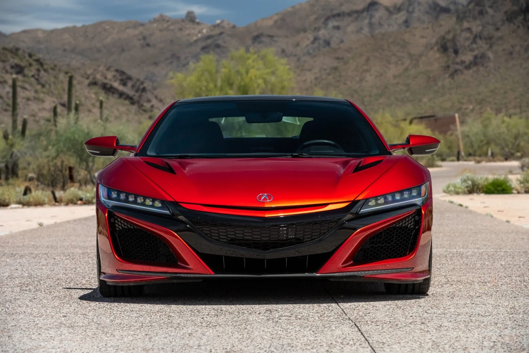 2019 Acura NC1 NSX - Image 17 of 31
