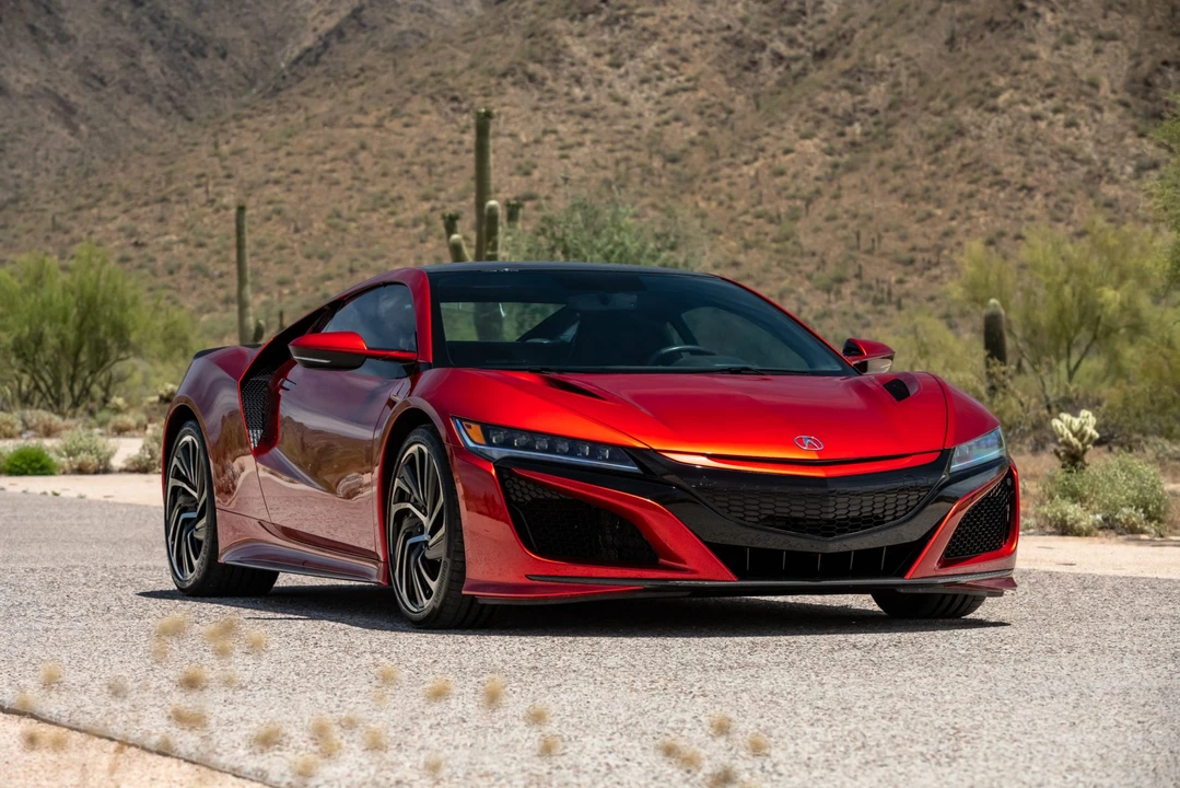 2019 Acura NC1 NSX - Image 16 of 31
