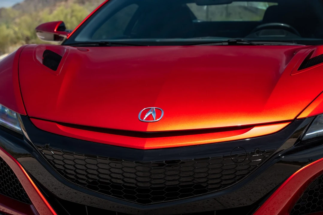 2019 Acura NC1 NSX - Image 21 of 31