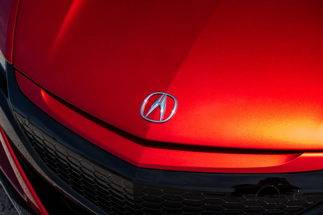 2019 Acura NC1 NSX - Image 24 of 31