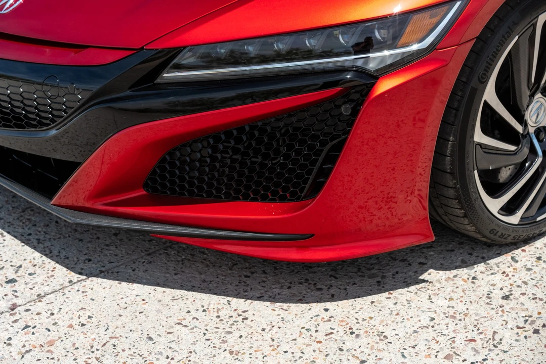 2019 Acura NC1 NSX - Image 25 of 31