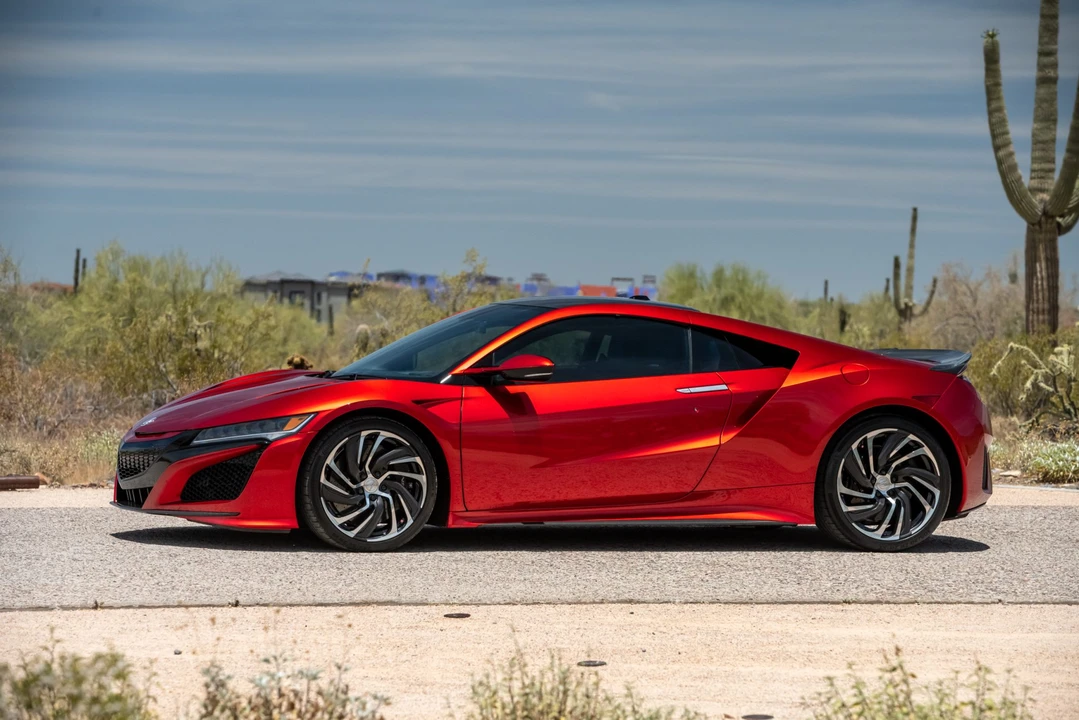 2019 Acura NC1 NSX - Image 4 of 31