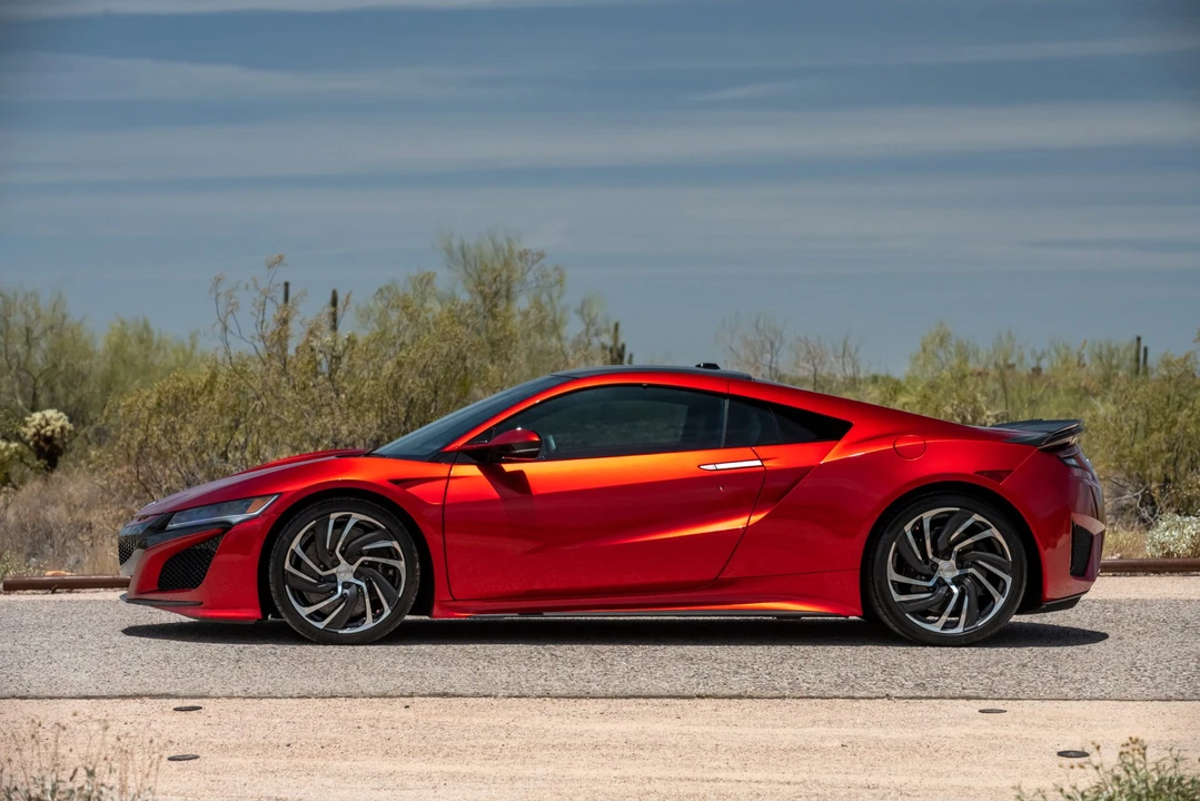 2019 Acura NC1 NSX - Image 5 of 31