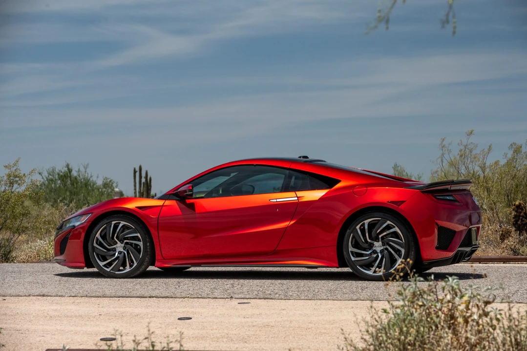 2019 Acura NC1 NSX - Image 6 of 31