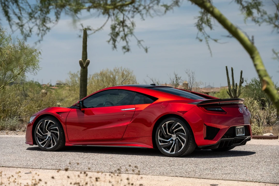 2019 Acura NC1 NSX - Image 7 of 31