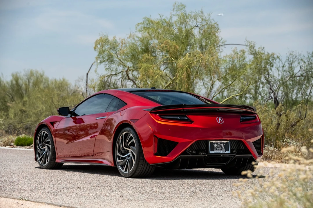 2019 Acura NC1 NSX - Image 10 of 31