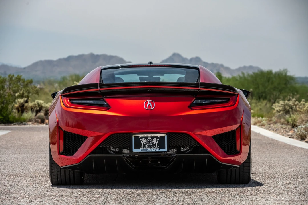 2019 Acura NC1 NSX - Image 11 of 31