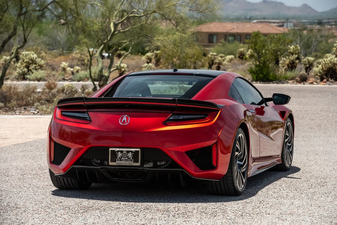 2019 Acura NC1 NSX - Image 13 of 31