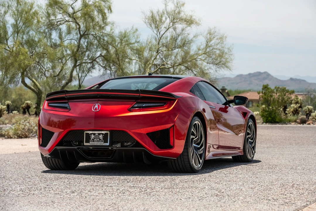 2019 Acura NC1 NSX - Image 14 of 31