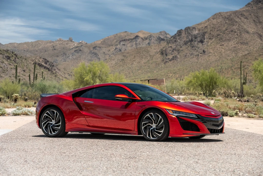 2019 Acura NC1 NSX - Image 15 of 31