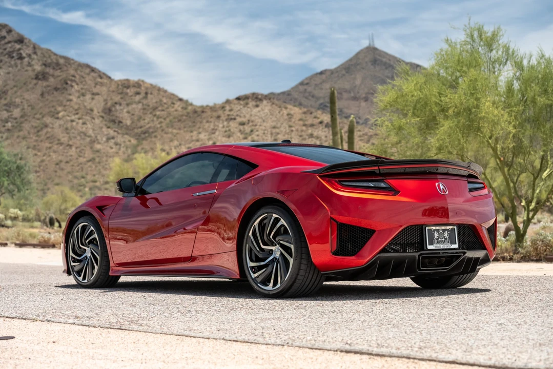 2019 Acura NC1 NSX - Image 9 of 31