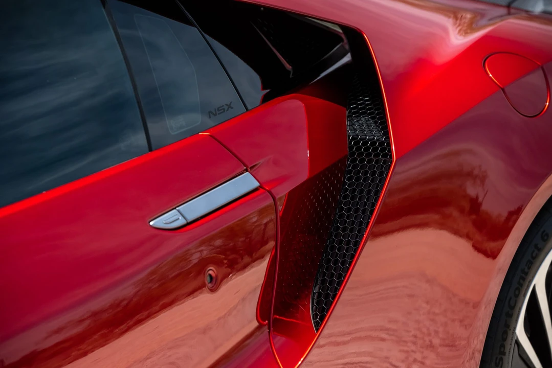 2019 Acura NC1 NSX - Image 31 of 31