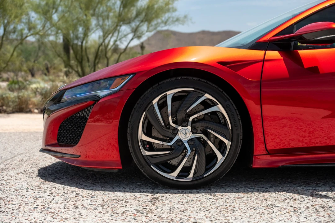 2019 Acura NC1 NSX - Image 20 of 31