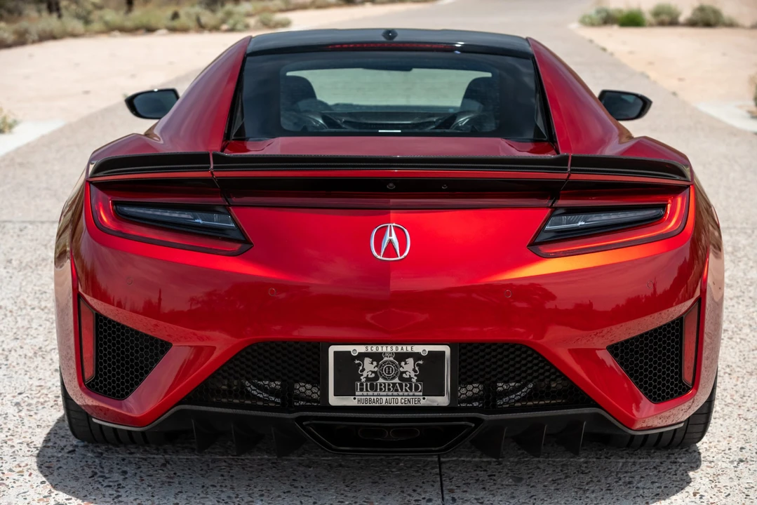 2019 Acura NC1 NSX - Image 12 of 31
