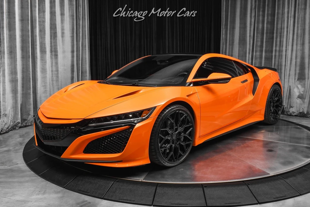 2019 Acura NC1 NSX - Image 23 of 31