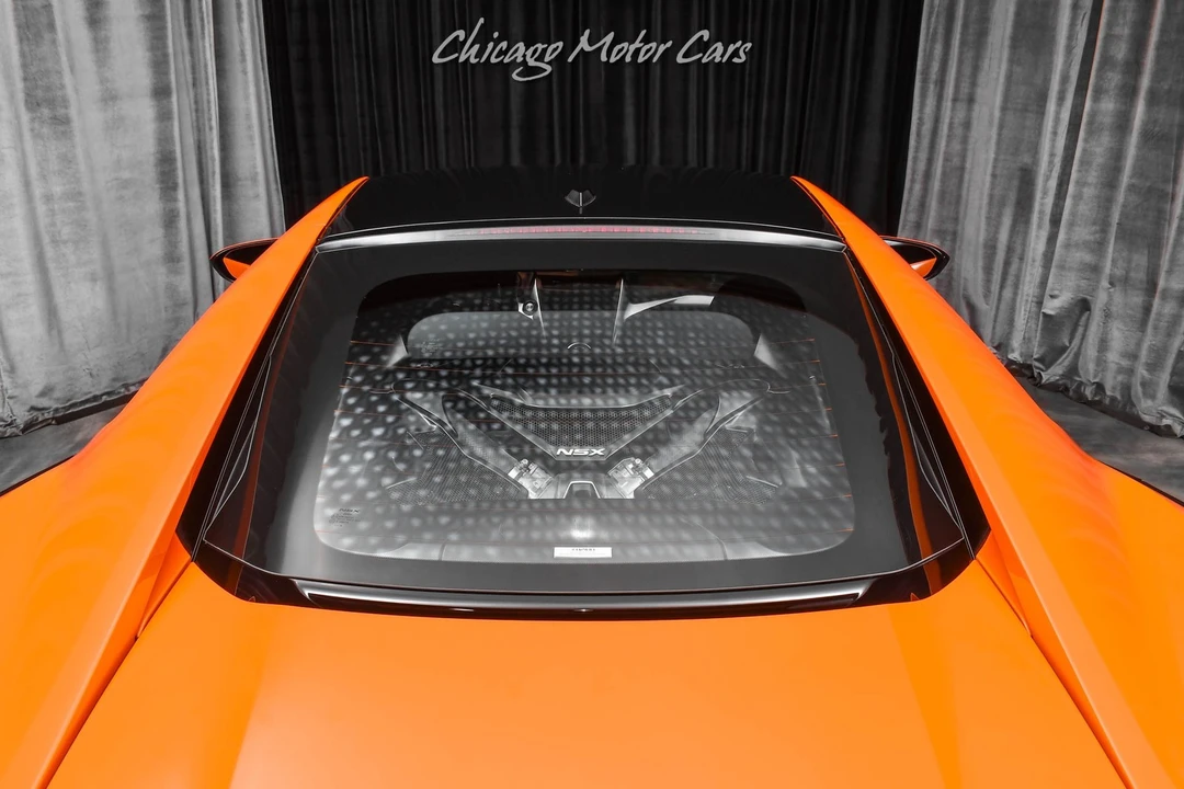 2019 Acura NC1 NSX - Image 31 of 31
