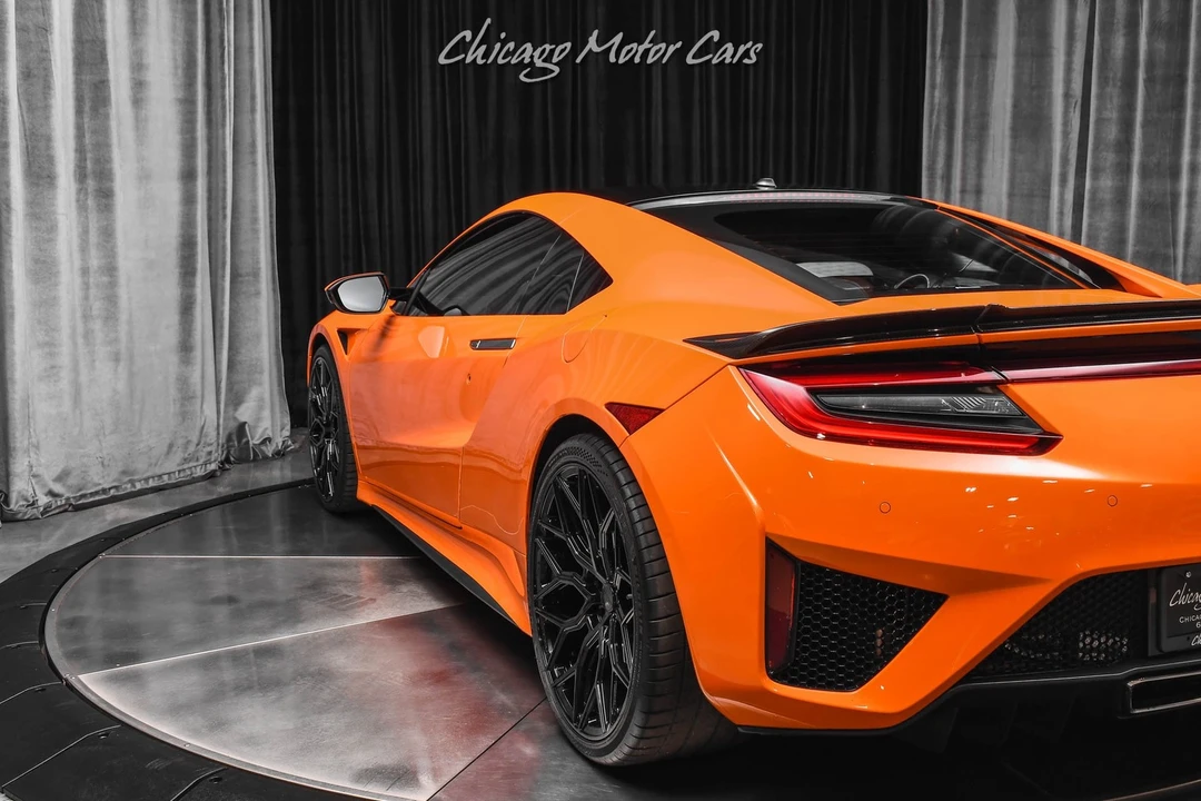 2019 Acura NC1 NSX - Image 28 of 31