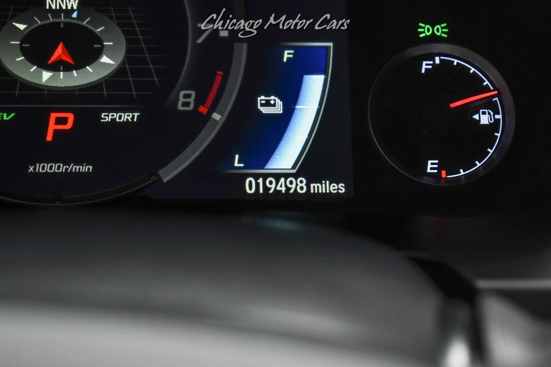 2019 Acura NC1 NSX - Image 12 of 31