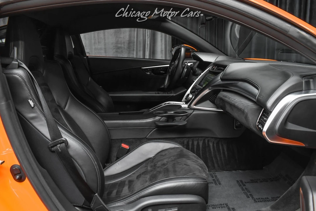 2019 Acura NC1 NSX - Image 19 of 31