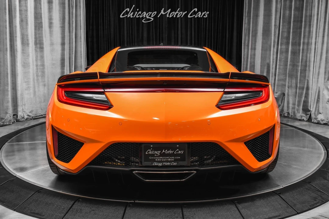 2019 Acura NC1 NSX - Image 4 of 31