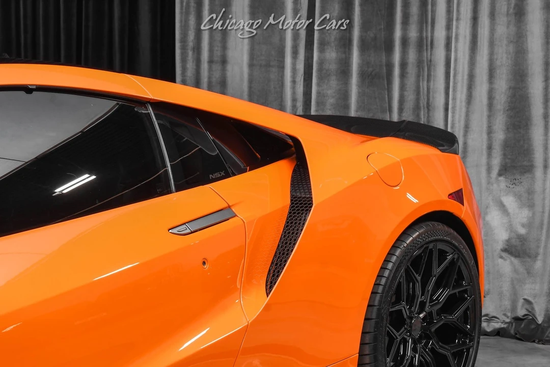 2019 Acura NC1 NSX - Image 27 of 31
