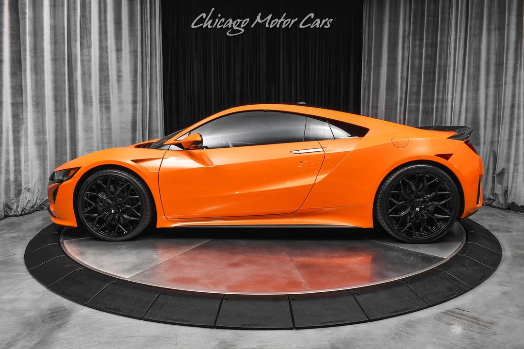 2019 Acura NC1 NSX - Image 25 of 31