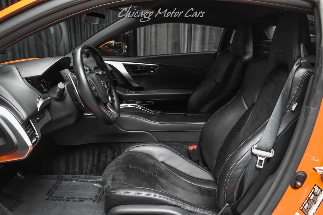 2019 Acura NC1 NSX - Image 18 of 31