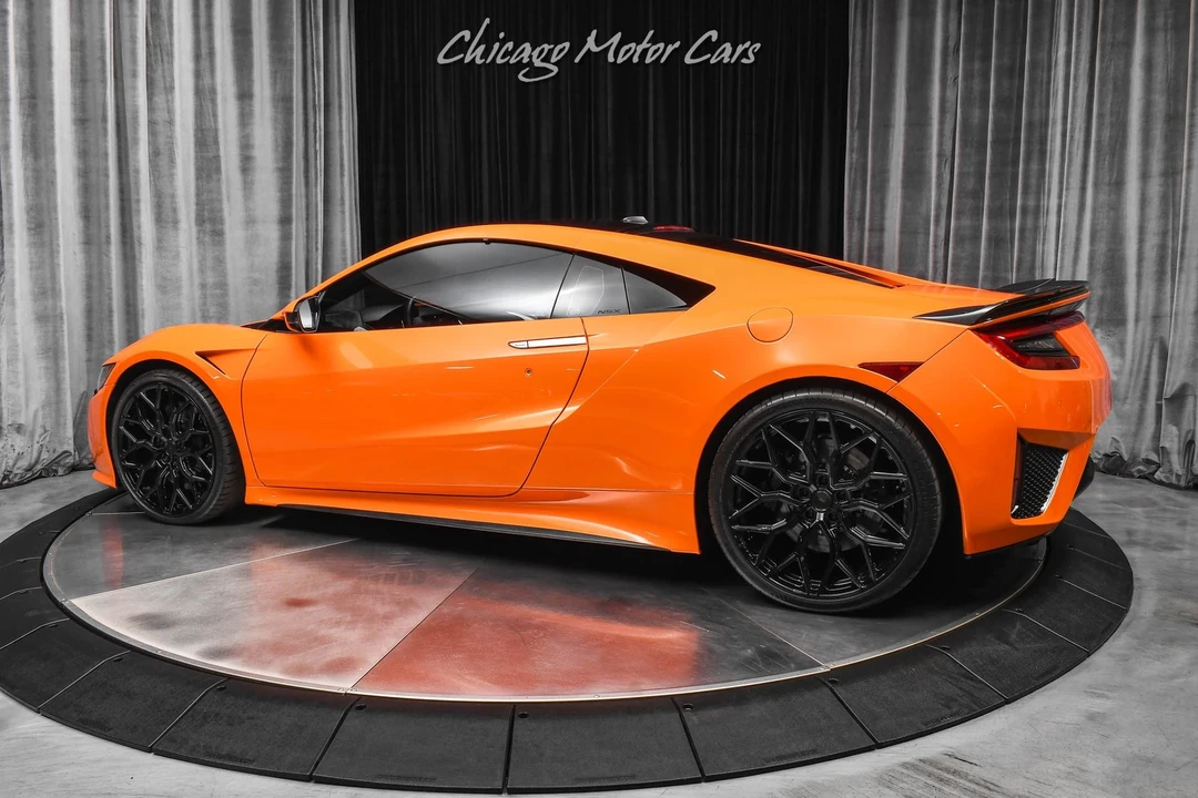 2019 Acura NC1 NSX - Image 3 of 31