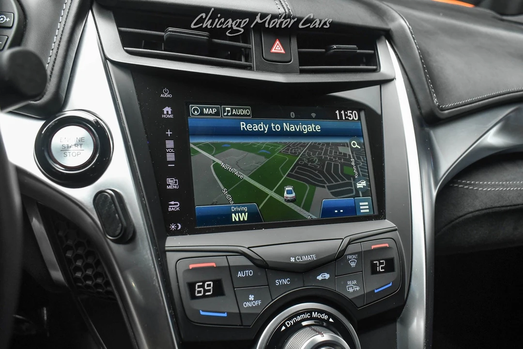 2019 Acura NC1 NSX - Image 13 of 31