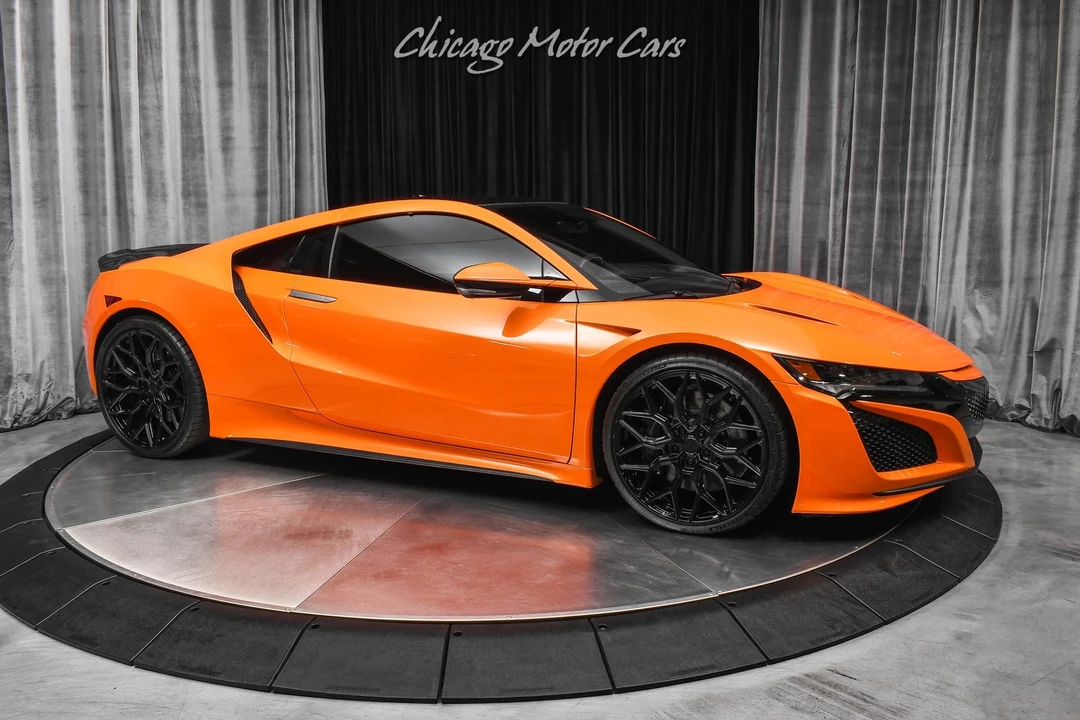 2019 Acura NC1 NSX - Image 6 of 31