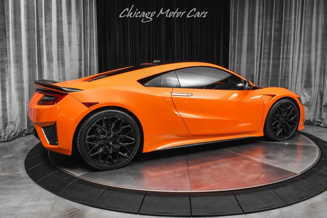 2019 Acura NC1 NSX - Image 5 of 31