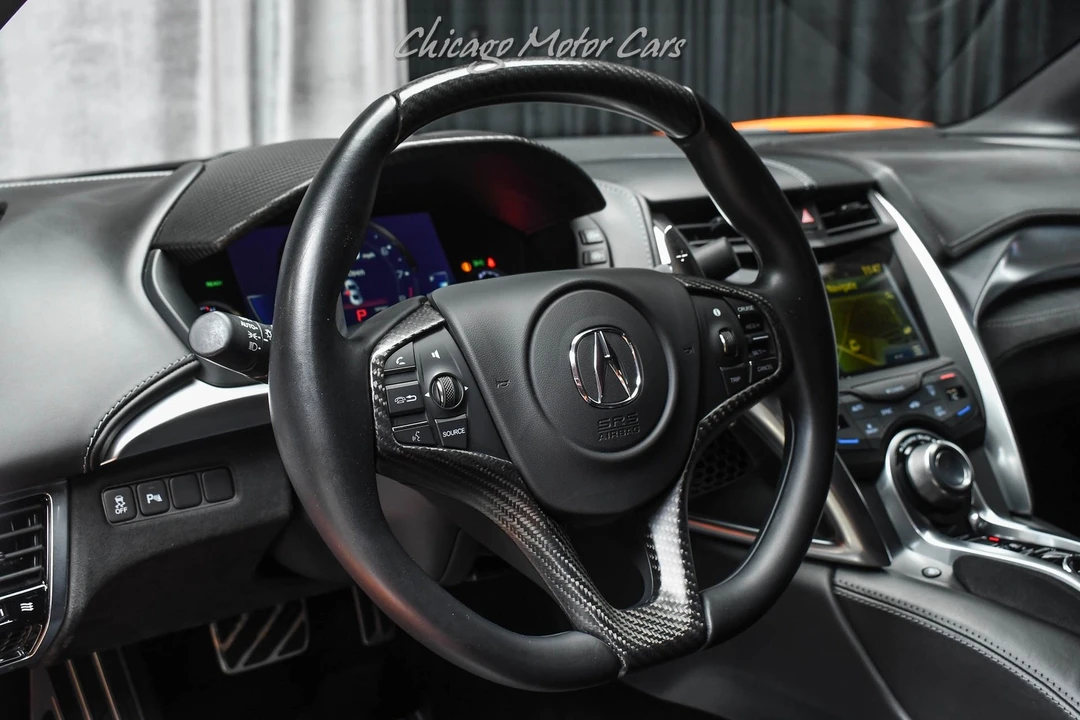 2019 Acura NC1 NSX - Image 9 of 31
