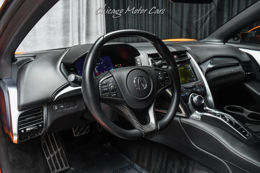 2019 Acura NC1 NSX - Image 8 of 31